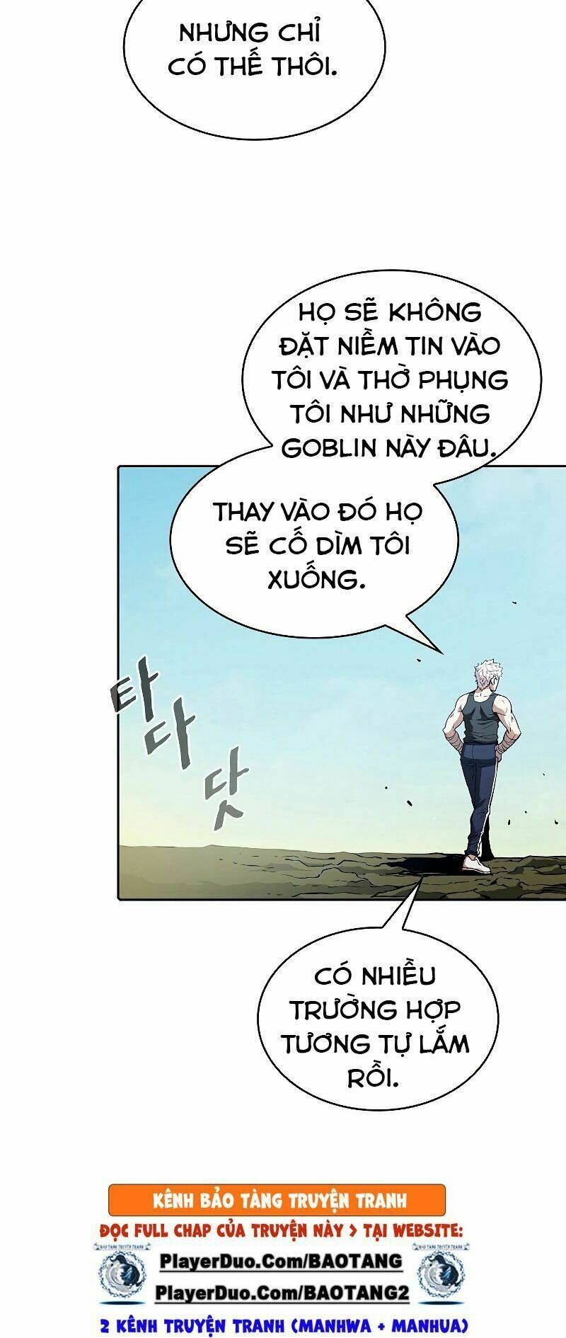 Người Chơi Trở Về Từ Địa Ngục - Chapter 28 - Page 53