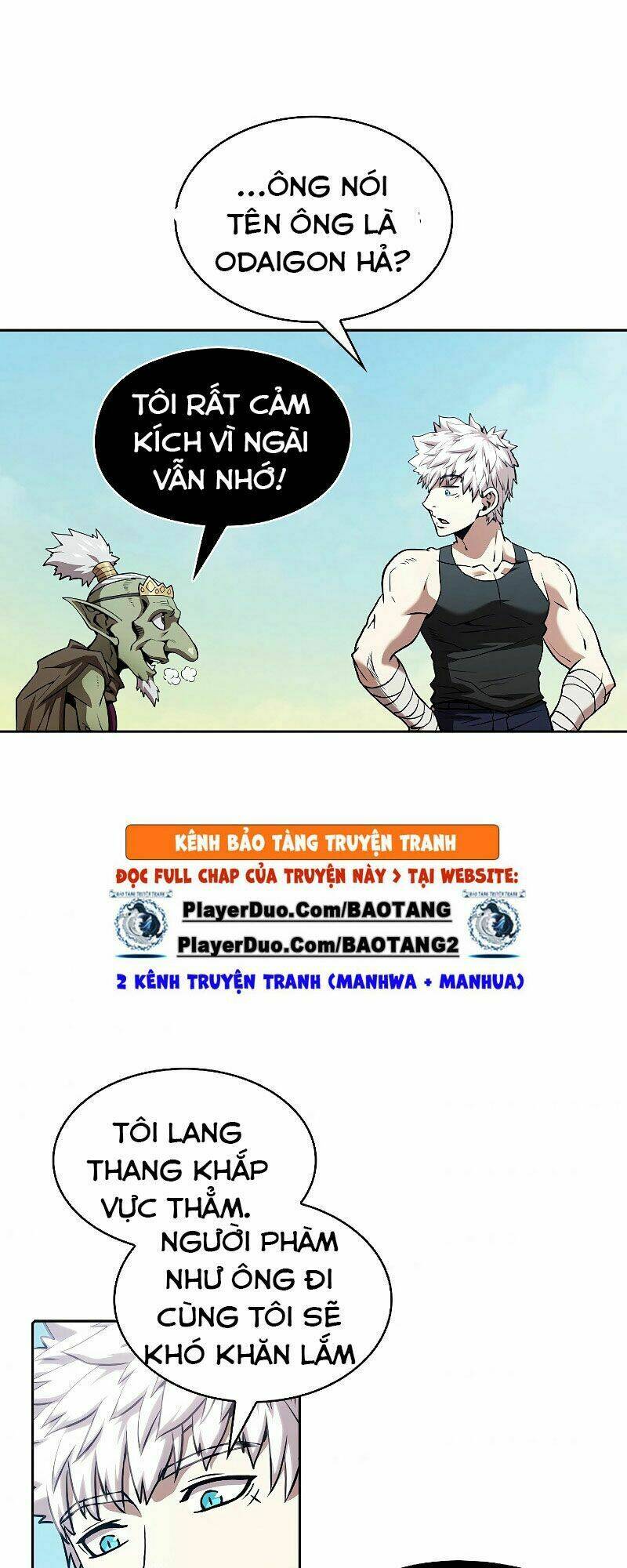 Người Chơi Trở Về Từ Địa Ngục - Chapter 28 - Page 55