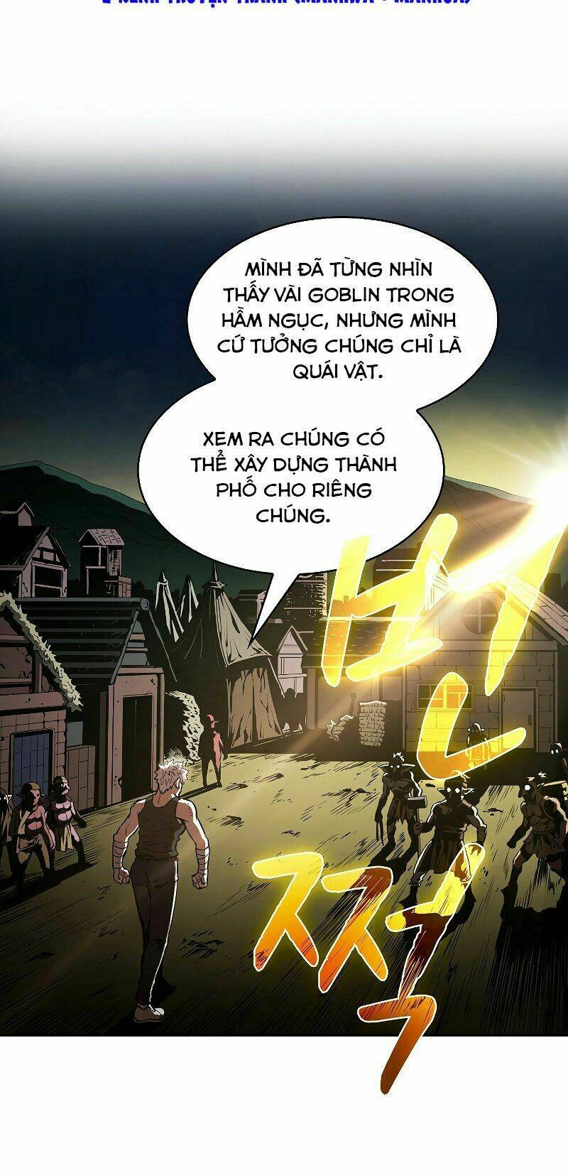Người Chơi Trở Về Từ Địa Ngục - Chapter 28 - Page 5