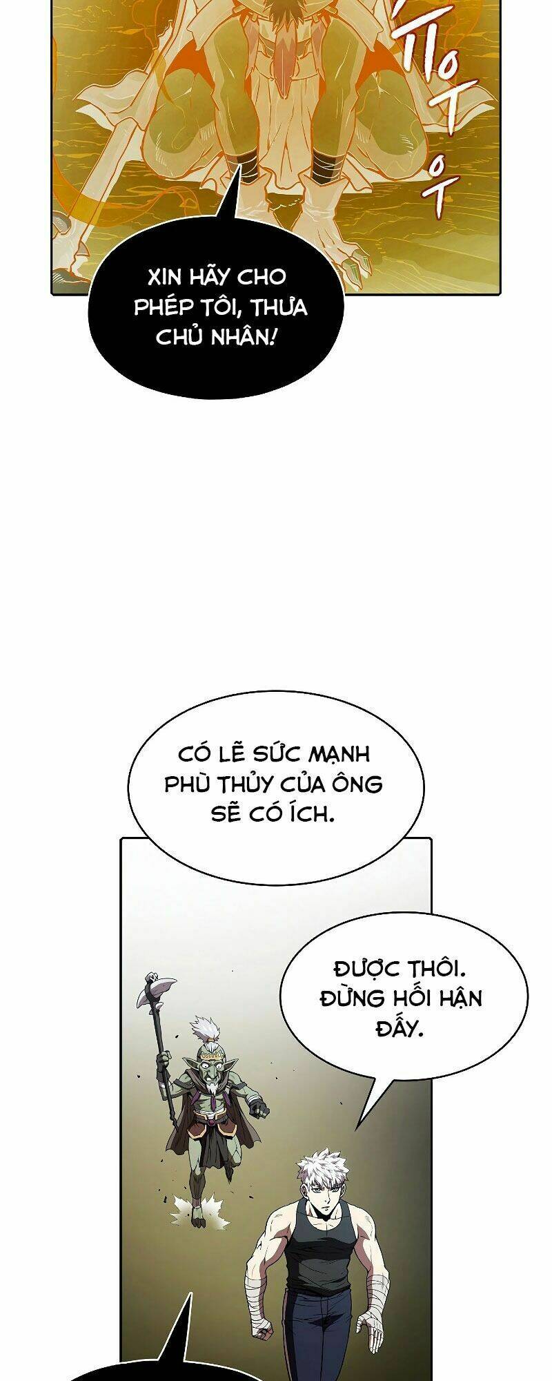 Người Chơi Trở Về Từ Địa Ngục - Chapter 28 - Page 59