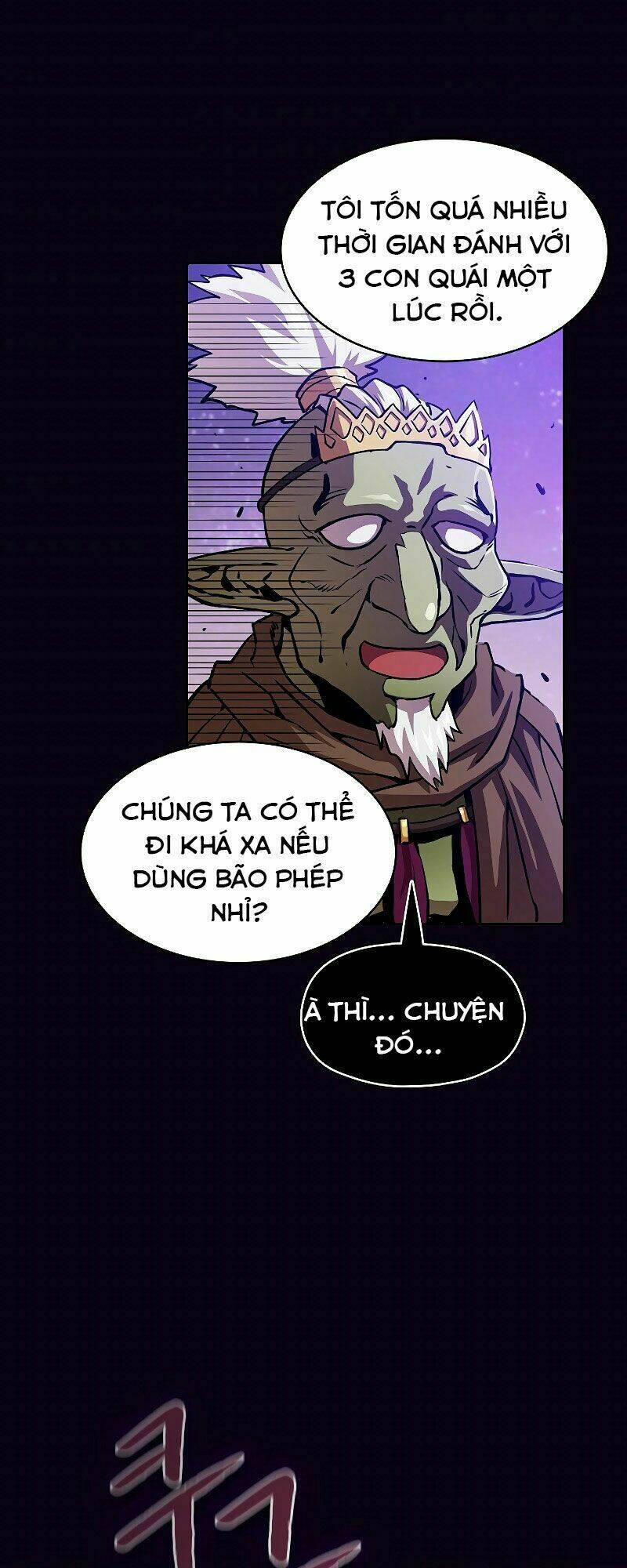 Người Chơi Trở Về Từ Địa Ngục - Chapter 28 - Page 70