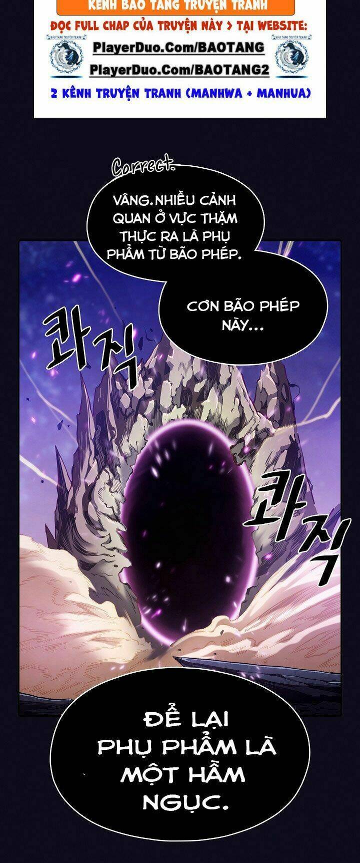 Người Chơi Trở Về Từ Địa Ngục - Chapter 29 - Page 10