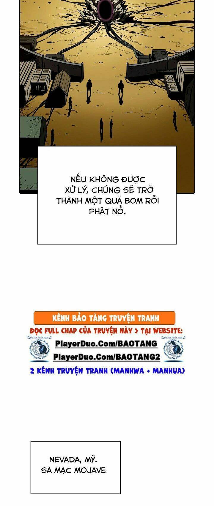 Người Chơi Trở Về Từ Địa Ngục - Chapter 29 - Page 14