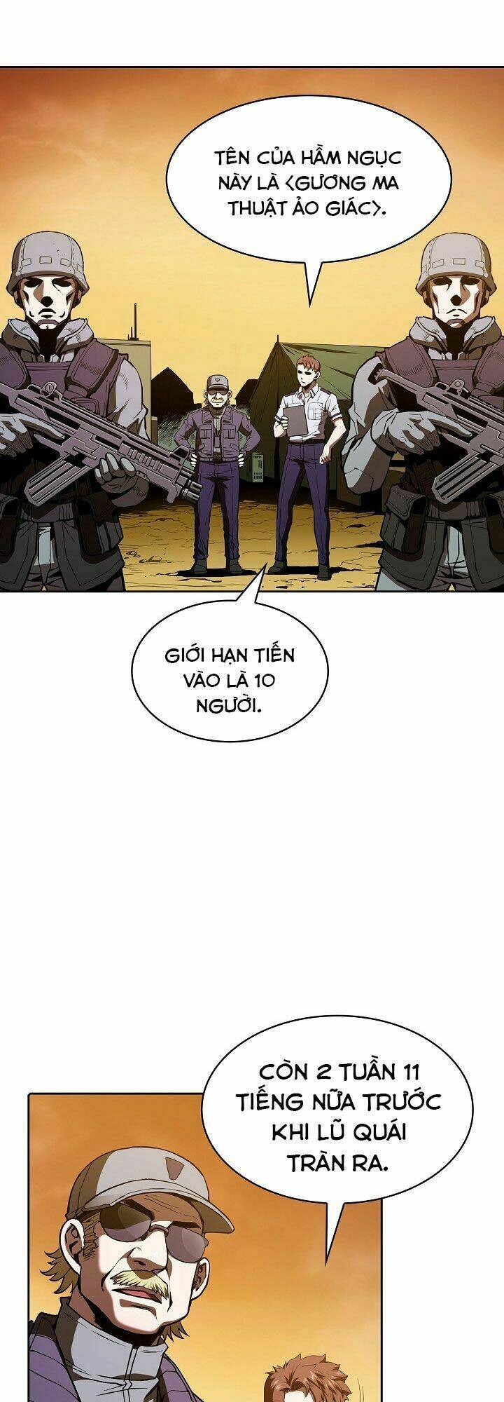 Người Chơi Trở Về Từ Địa Ngục - Chapter 29 - Page 15