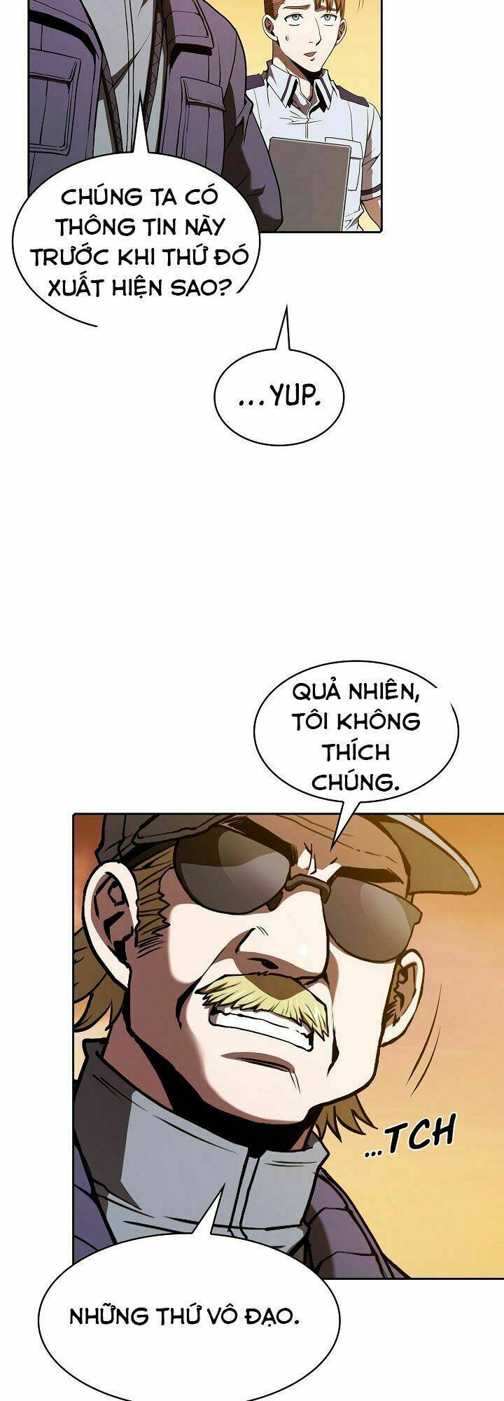 Người Chơi Trở Về Từ Địa Ngục - Chapter 29 - Page 16