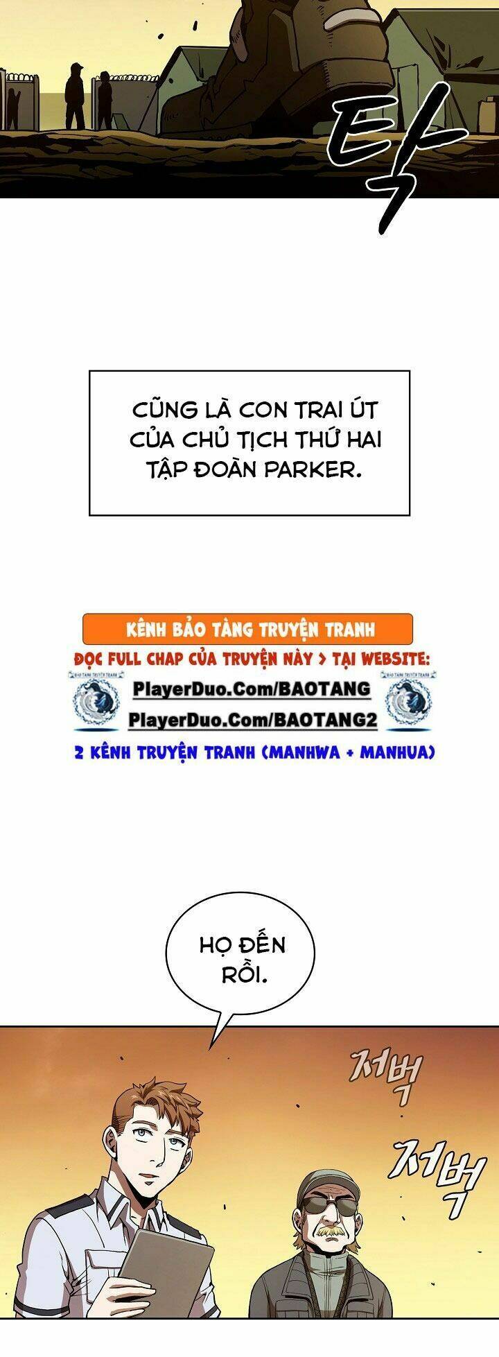 Người Chơi Trở Về Từ Địa Ngục - Chapter 29 - Page 30