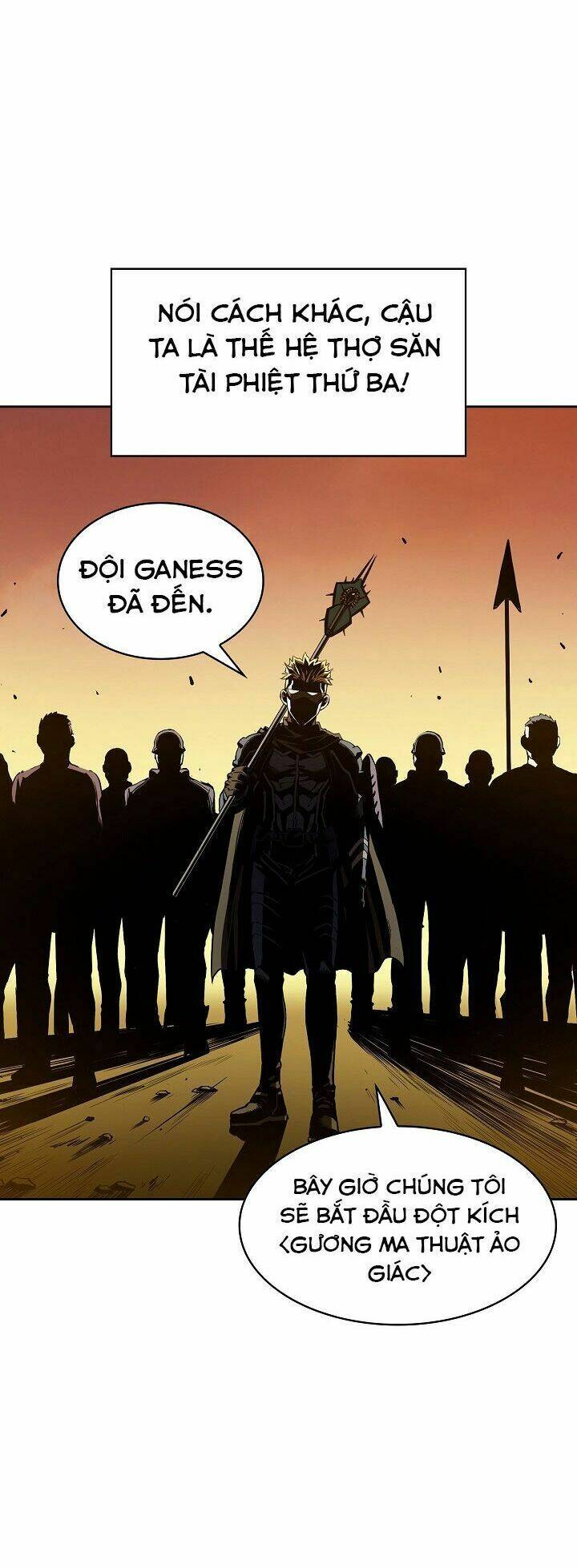 Người Chơi Trở Về Từ Địa Ngục - Chapter 29 - Page 31