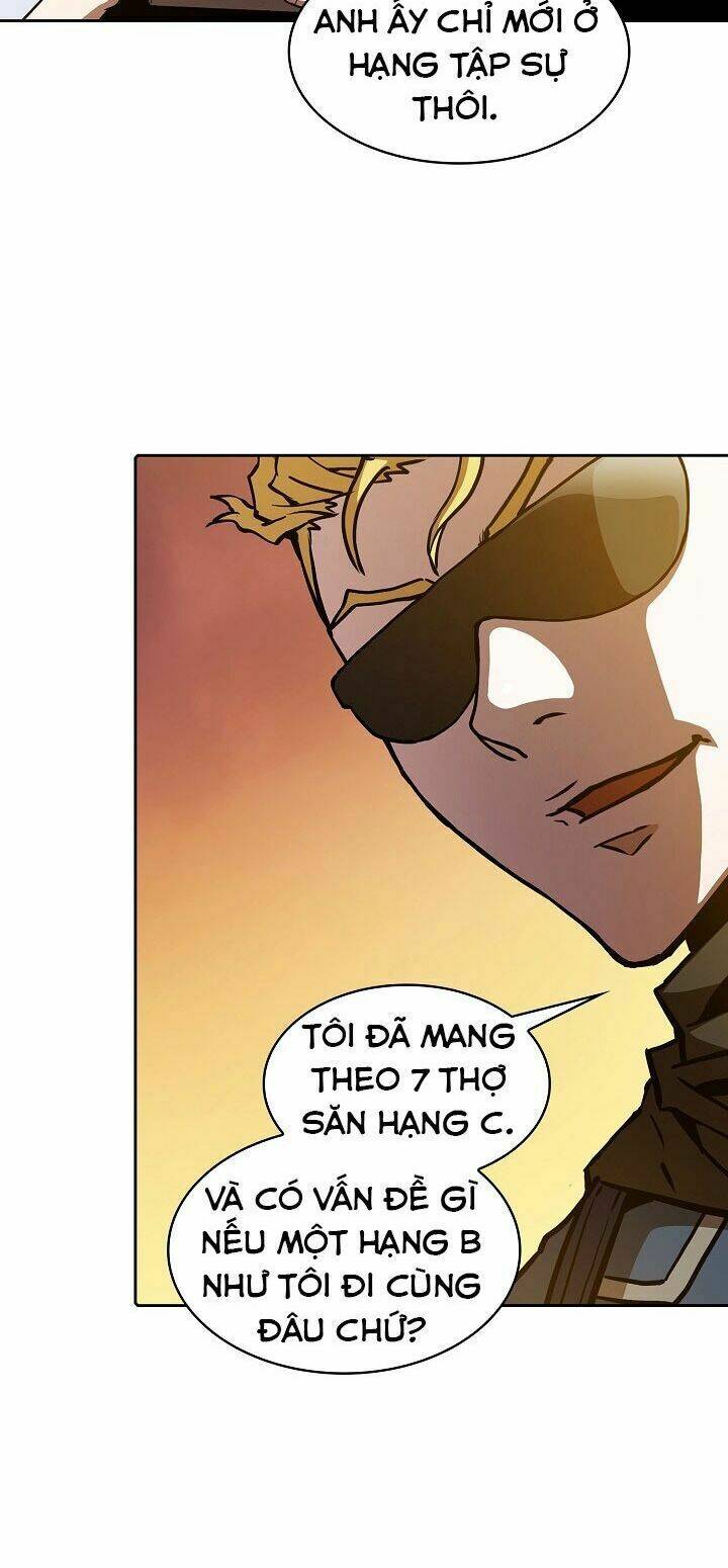 Người Chơi Trở Về Từ Địa Ngục - Chapter 29 - Page 34