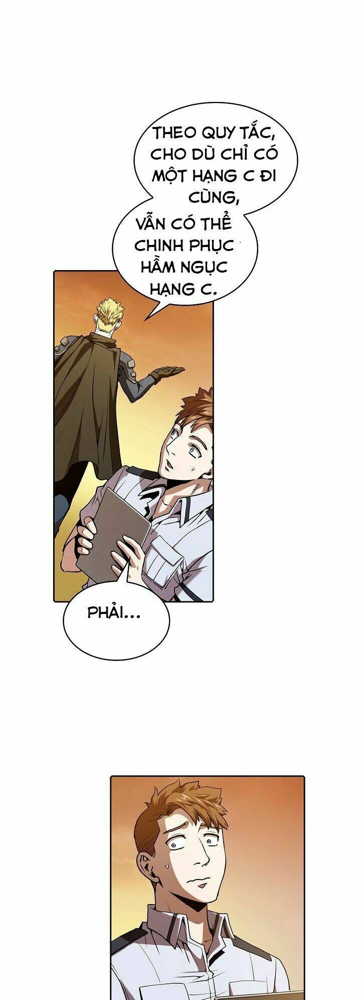 Người Chơi Trở Về Từ Địa Ngục - Chapter 29 - Page 35