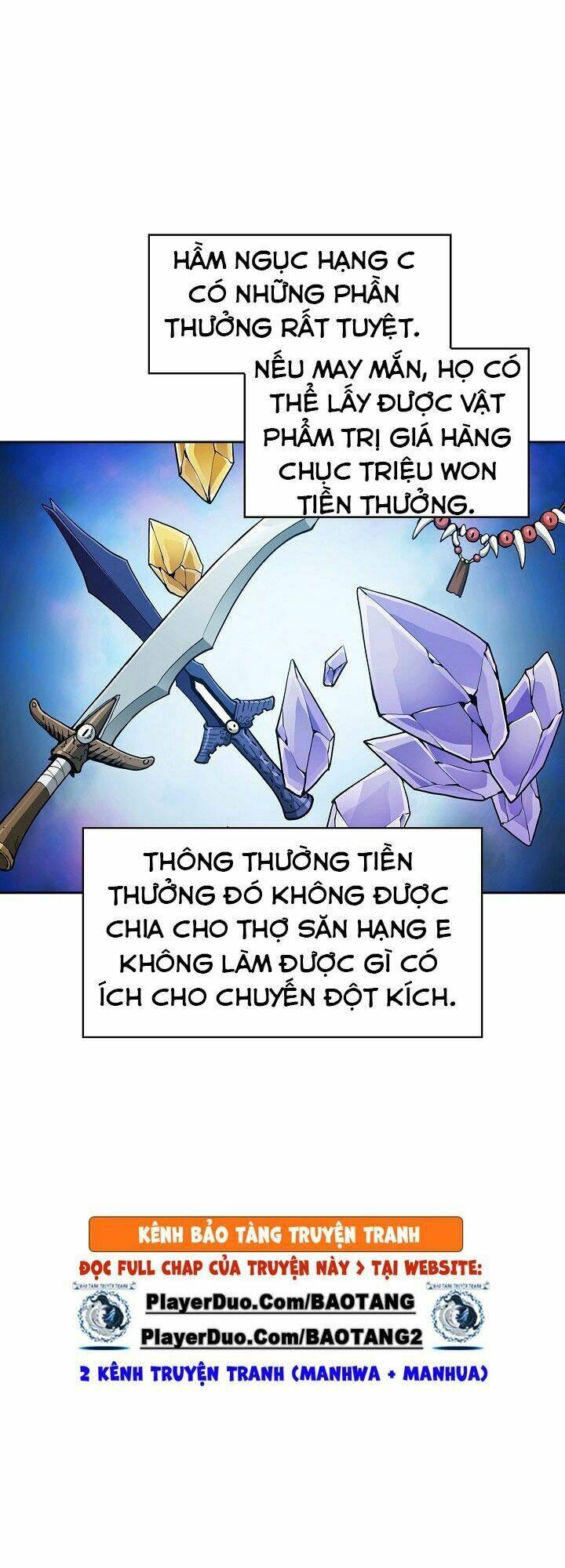 Người Chơi Trở Về Từ Địa Ngục - Chapter 29 - Page 37