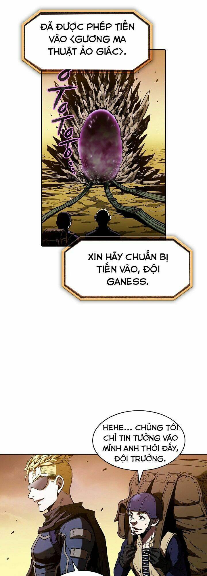 Người Chơi Trở Về Từ Địa Ngục - Chapter 29 - Page 38