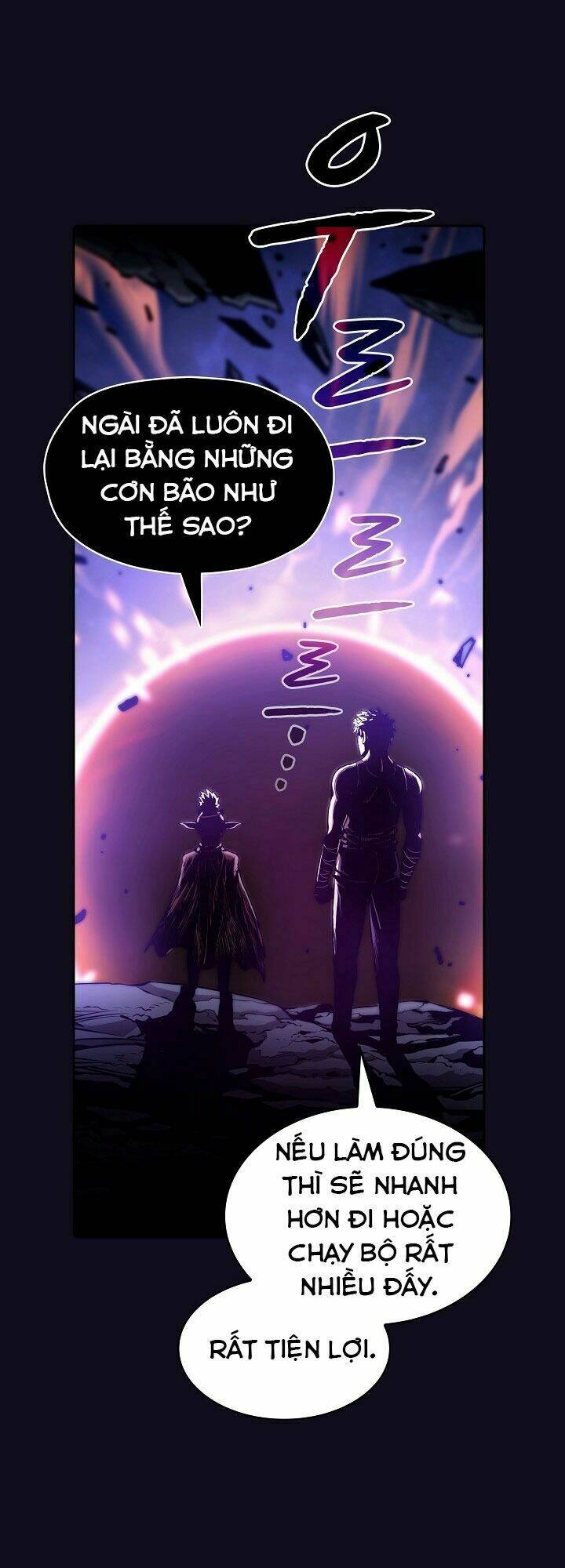 Người Chơi Trở Về Từ Địa Ngục - Chapter 29 - Page 3