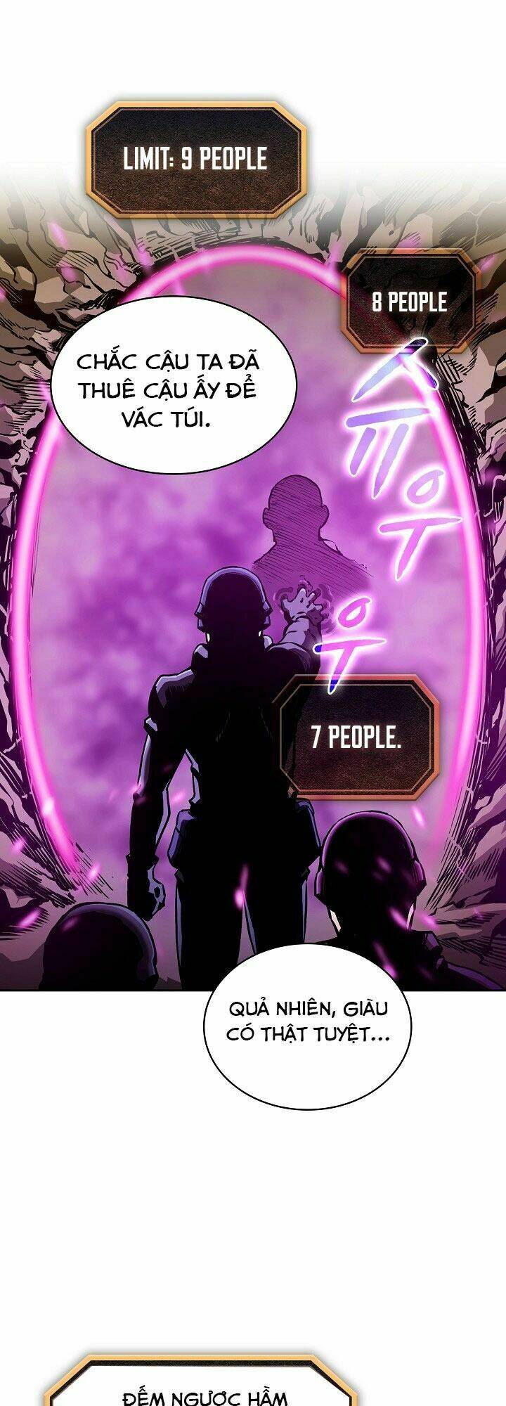 Người Chơi Trở Về Từ Địa Ngục - Chapter 29 - Page 41