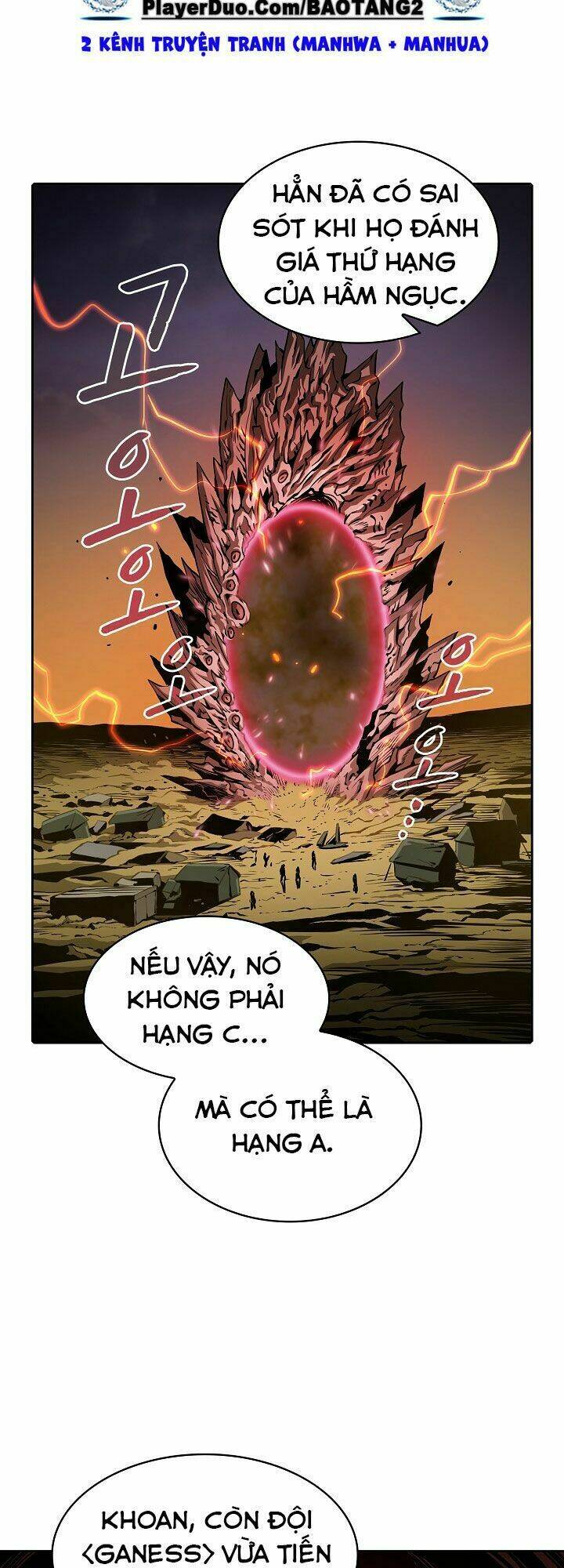 Người Chơi Trở Về Từ Địa Ngục - Chapter 29 - Page 49