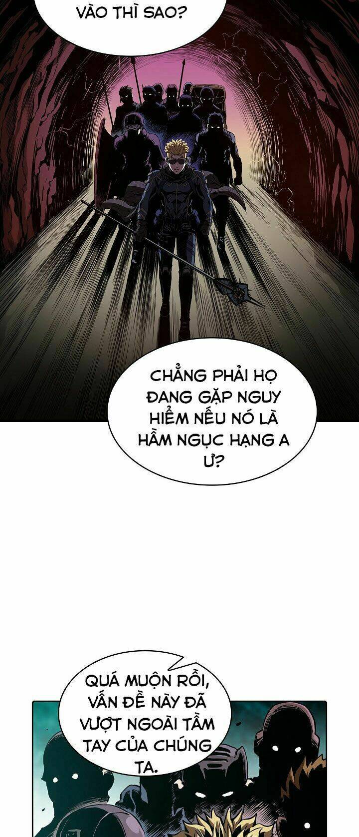 Người Chơi Trở Về Từ Địa Ngục - Chapter 29 - Page 50