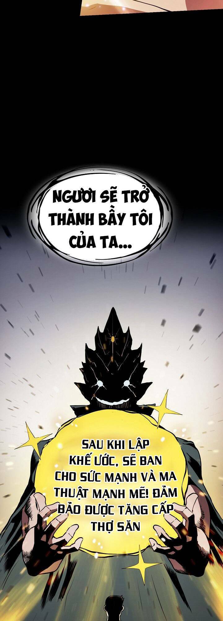 Người Chơi Trở Về Từ Địa Ngục - Chapter 3 - Page 9