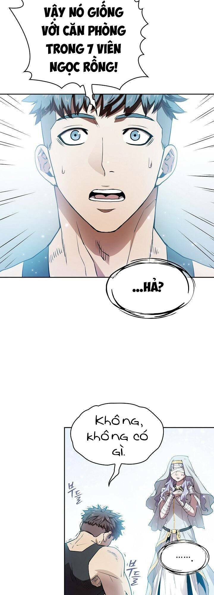 Người Chơi Trở Về Từ Địa Ngục - Chapter 3 - Page 16