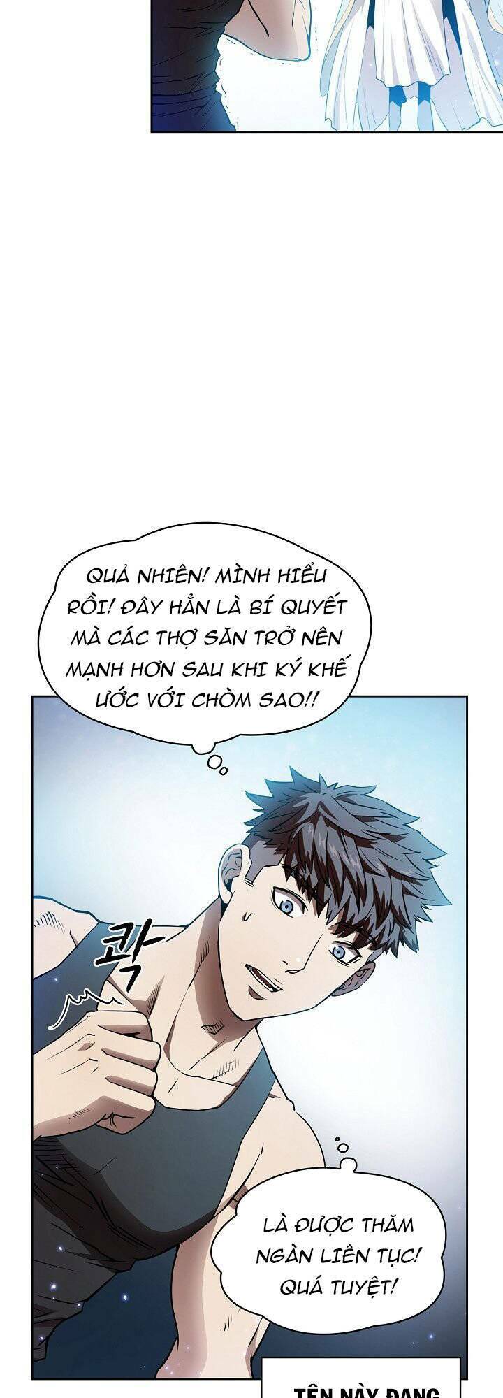 Người Chơi Trở Về Từ Địa Ngục - Chapter 3 - Page 17