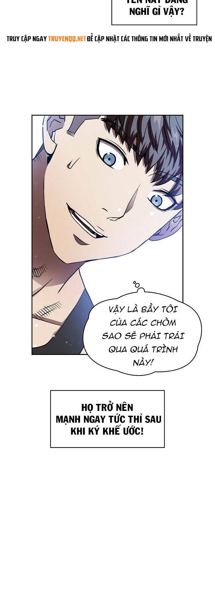 Người Chơi Trở Về Từ Địa Ngục - Chapter 3 - Page 18