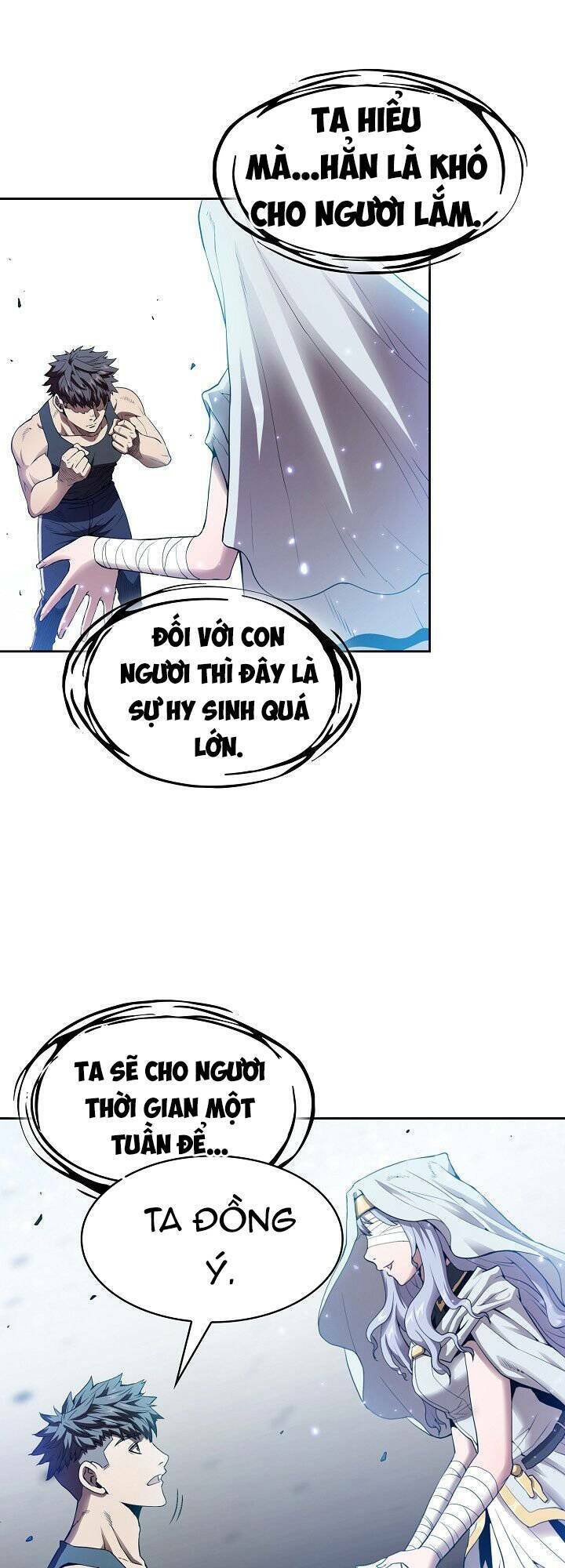 Người Chơi Trở Về Từ Địa Ngục - Chapter 3 - Page 19