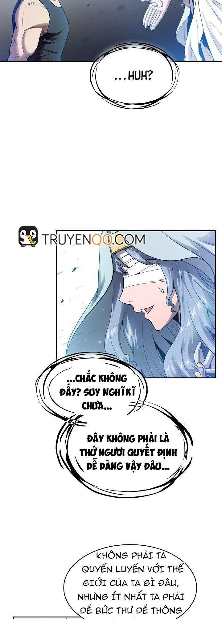 Người Chơi Trở Về Từ Địa Ngục - Chapter 3 - Page 20