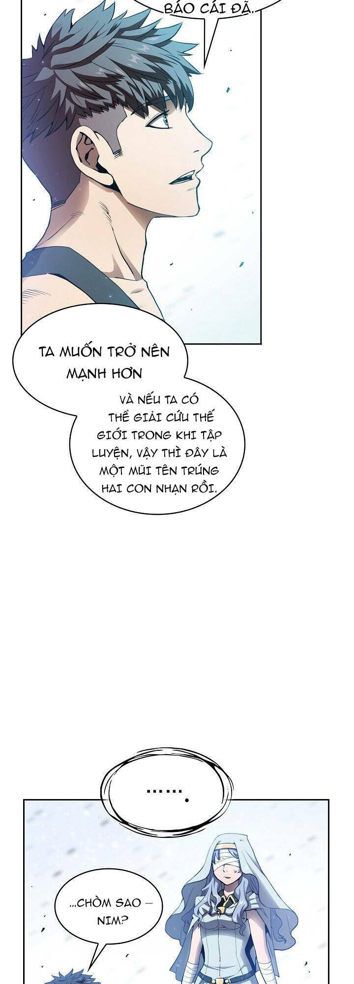 Người Chơi Trở Về Từ Địa Ngục - Chapter 3 - Page 21