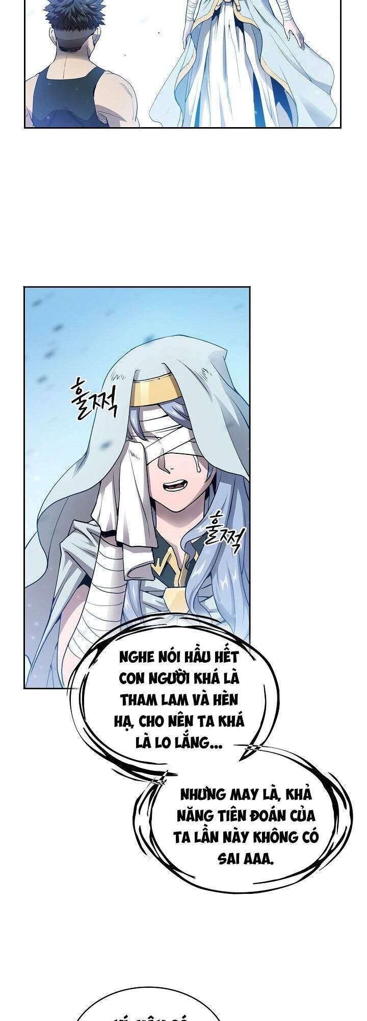 Người Chơi Trở Về Từ Địa Ngục - Chapter 3 - Page 22