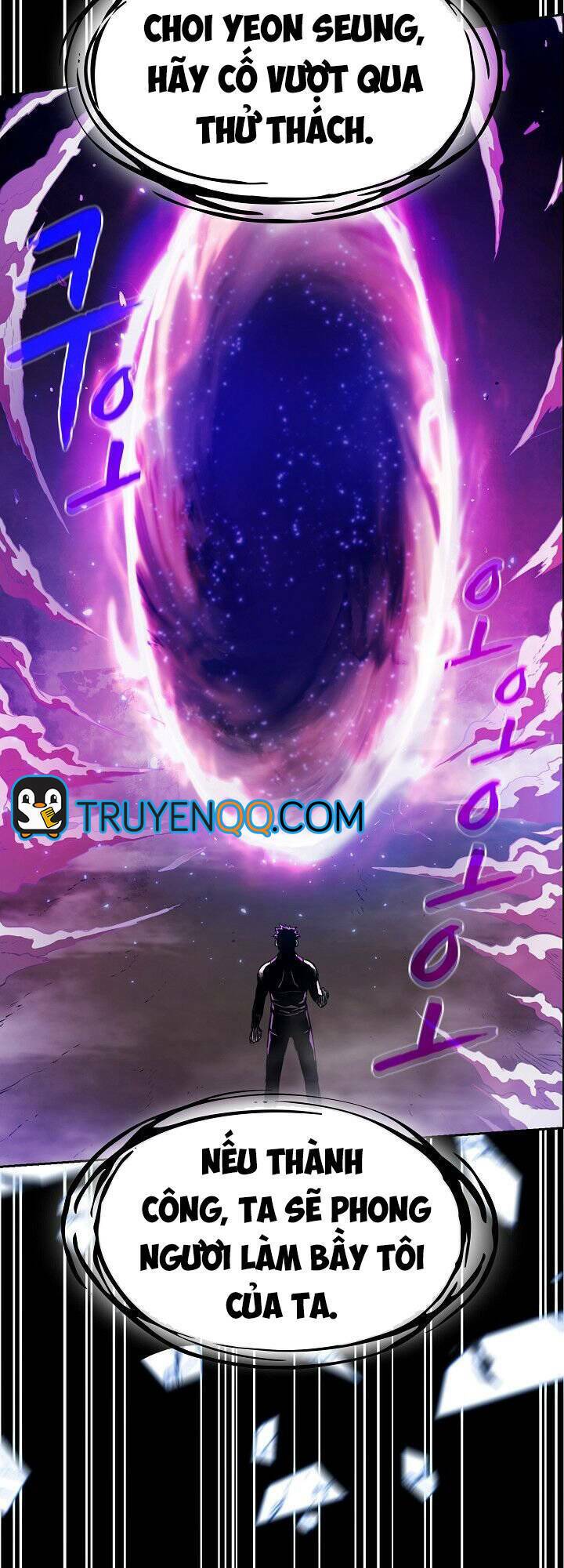 Người Chơi Trở Về Từ Địa Ngục - Chapter 3 - Page 26