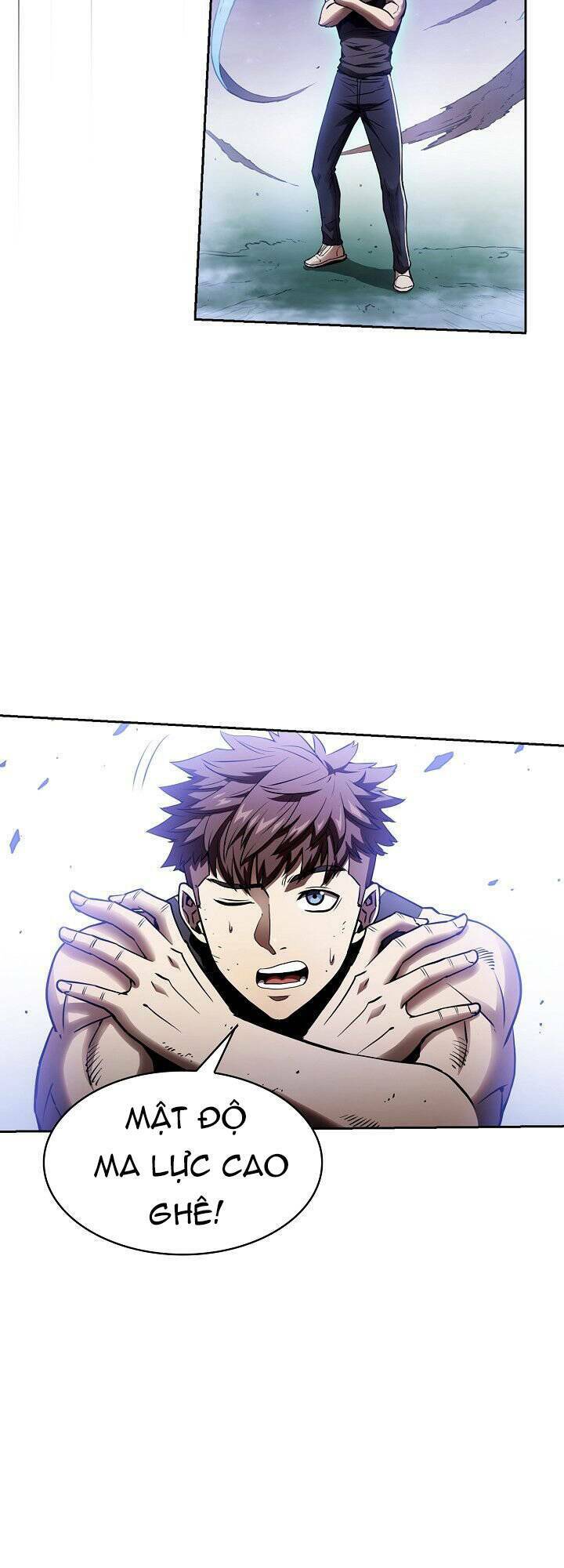 Người Chơi Trở Về Từ Địa Ngục - Chapter 3 - Page 35