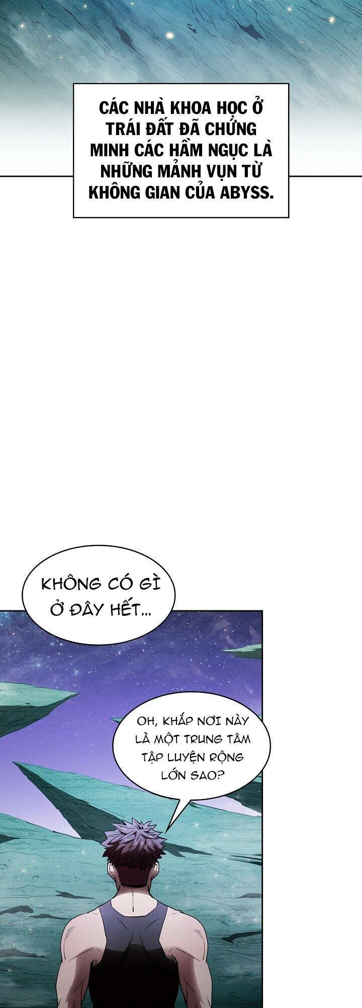 Người Chơi Trở Về Từ Địa Ngục - Chapter 3 - Page 37