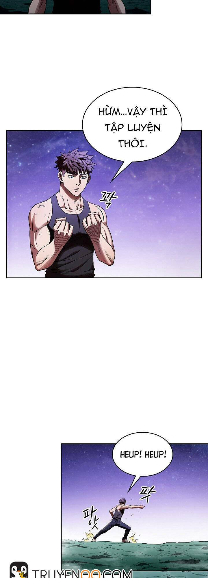 Người Chơi Trở Về Từ Địa Ngục - Chapter 3 - Page 38