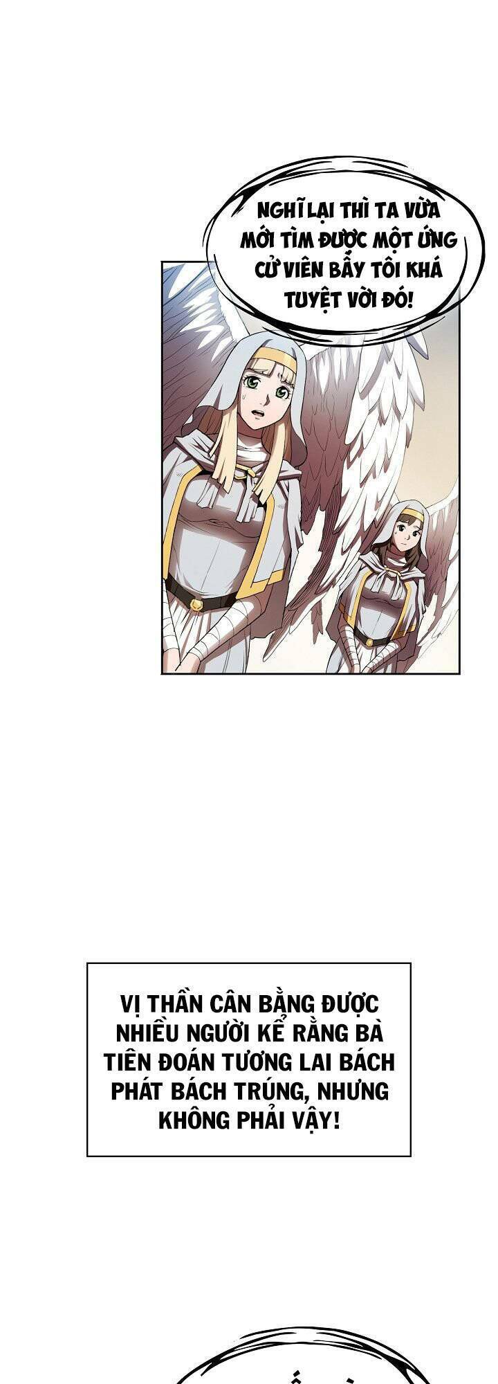 Người Chơi Trở Về Từ Địa Ngục - Chapter 3 - Page 40