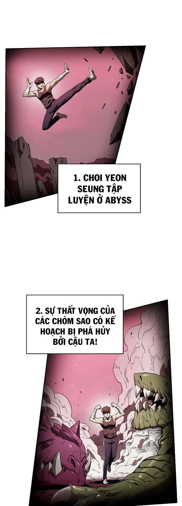 Người Chơi Trở Về Từ Địa Ngục - Chapter 3 - Page 42