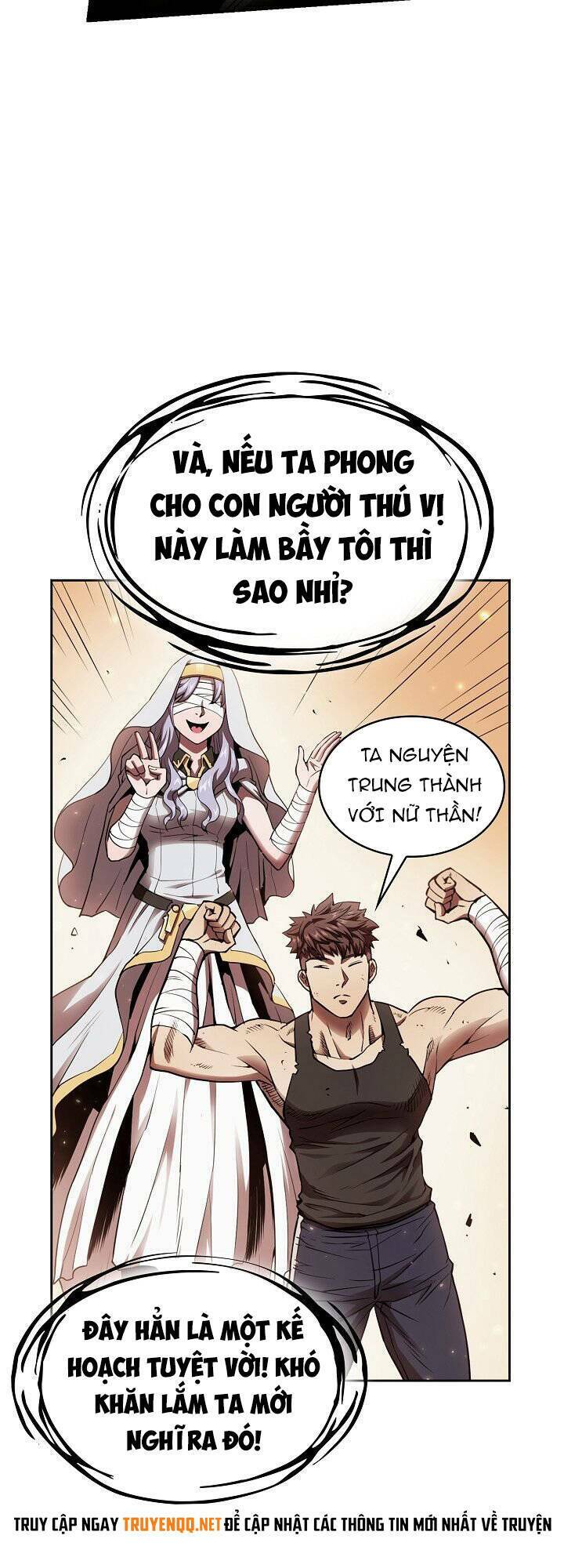 Người Chơi Trở Về Từ Địa Ngục - Chapter 3 - Page 43