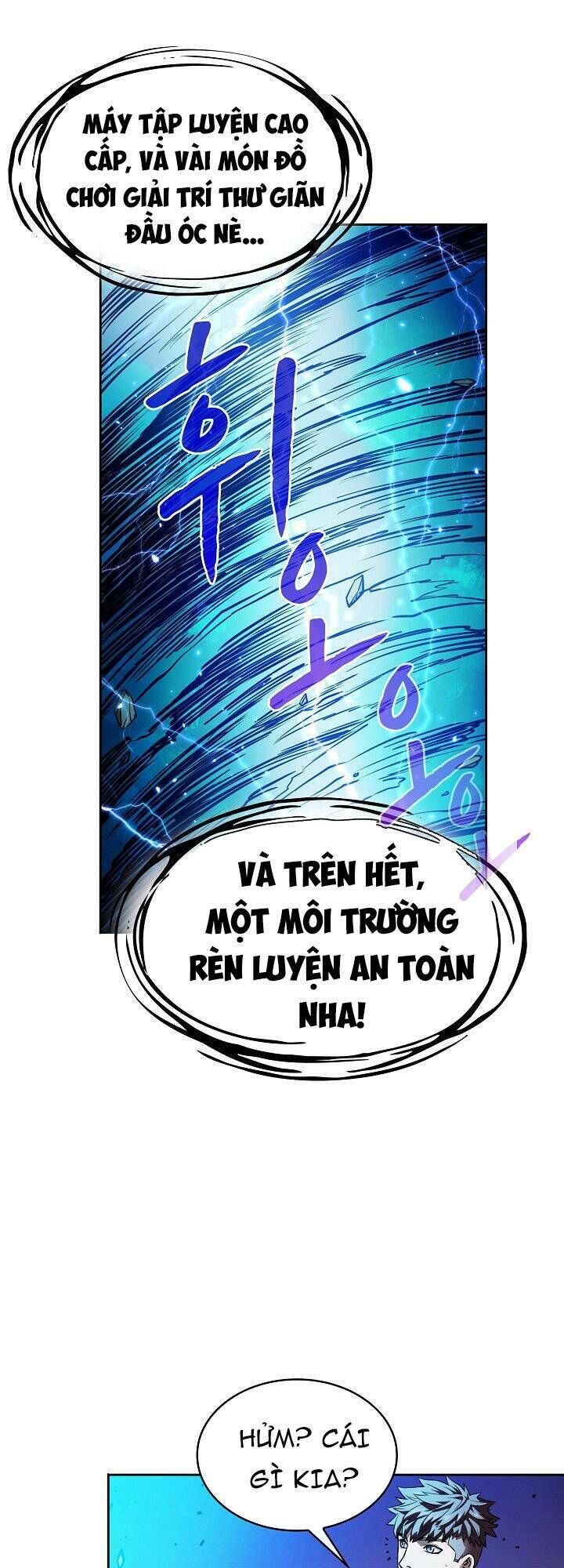 Người Chơi Trở Về Từ Địa Ngục - Chapter 3 - Page 46