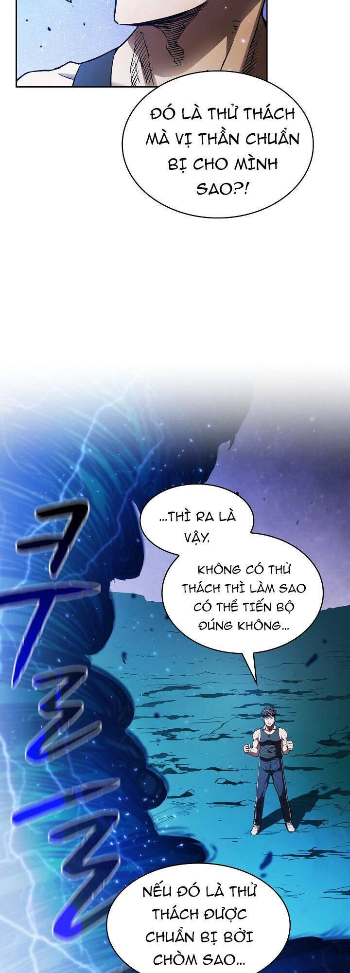 Người Chơi Trở Về Từ Địa Ngục - Chapter 3 - Page 49