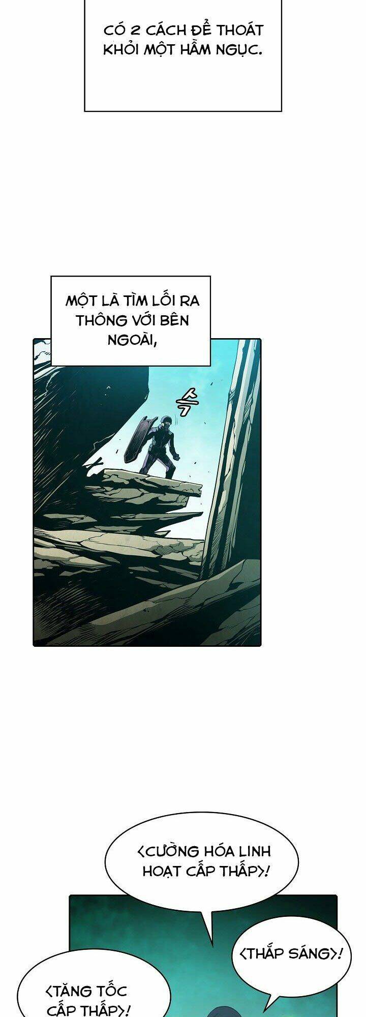 Người Chơi Trở Về Từ Địa Ngục - Chapter 30 - Page 9