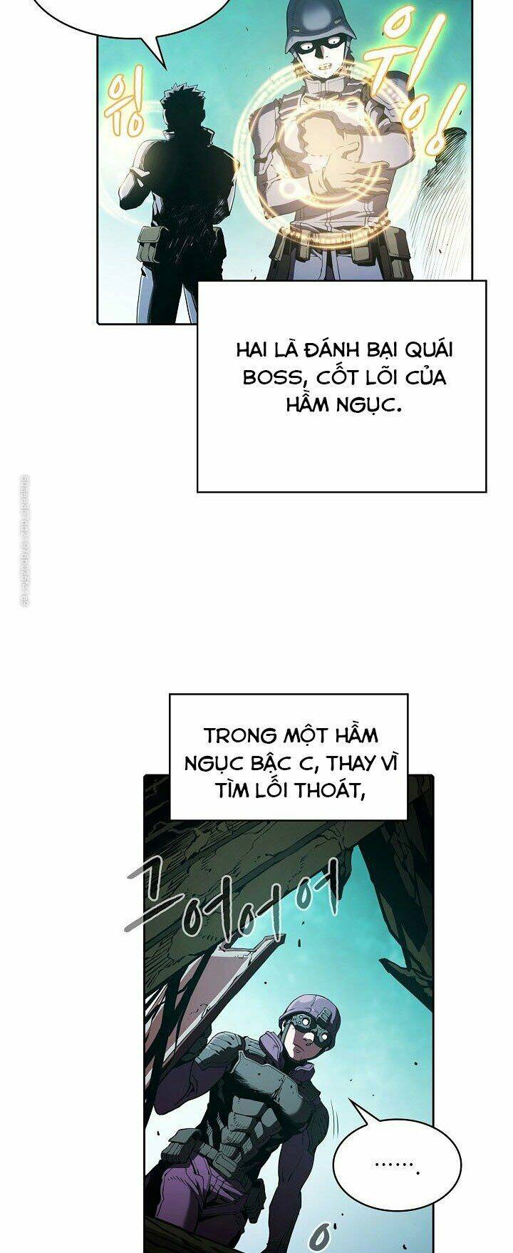 Người Chơi Trở Về Từ Địa Ngục - Chapter 30 - Page 10