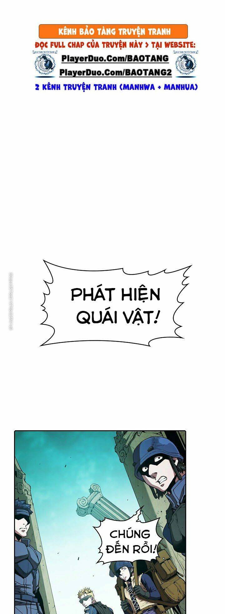 Người Chơi Trở Về Từ Địa Ngục - Chapter 30 - Page 13