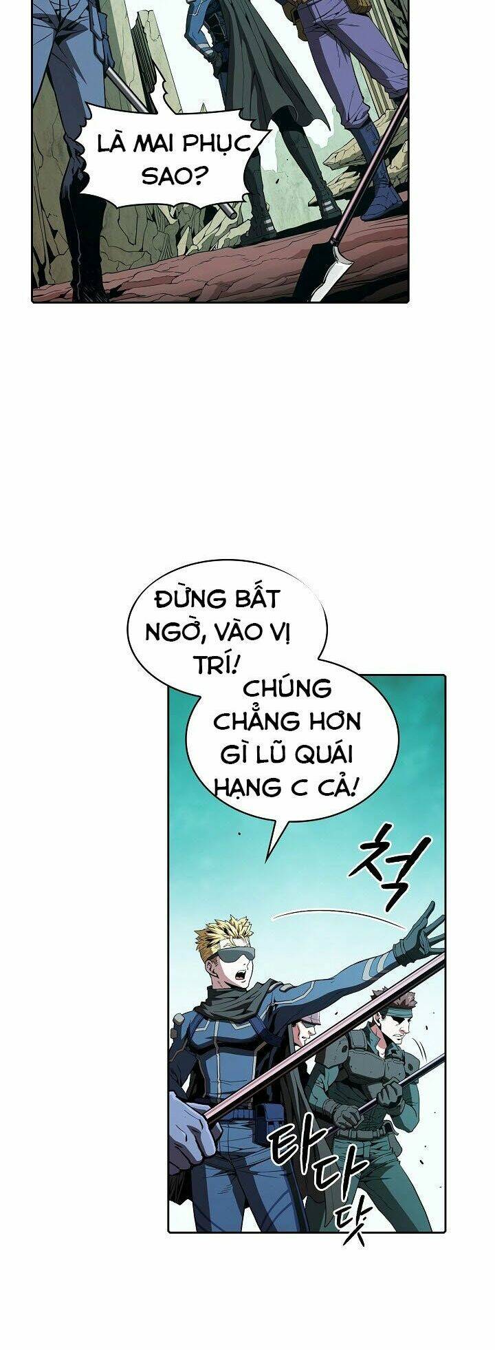 Người Chơi Trở Về Từ Địa Ngục - Chapter 30 - Page 14