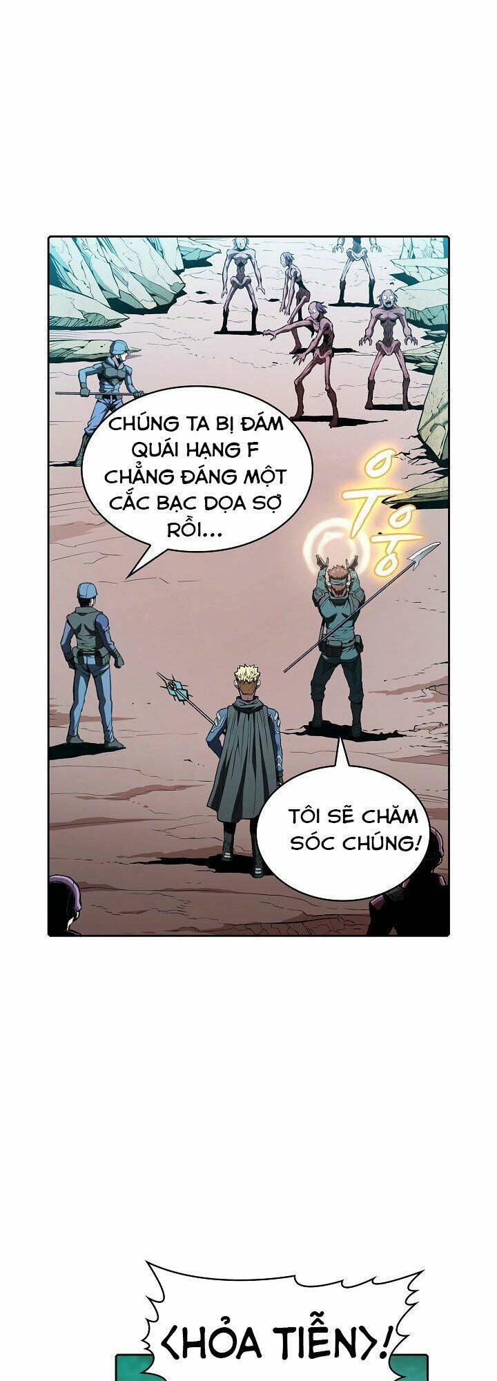 Người Chơi Trở Về Từ Địa Ngục - Chapter 30 - Page 18