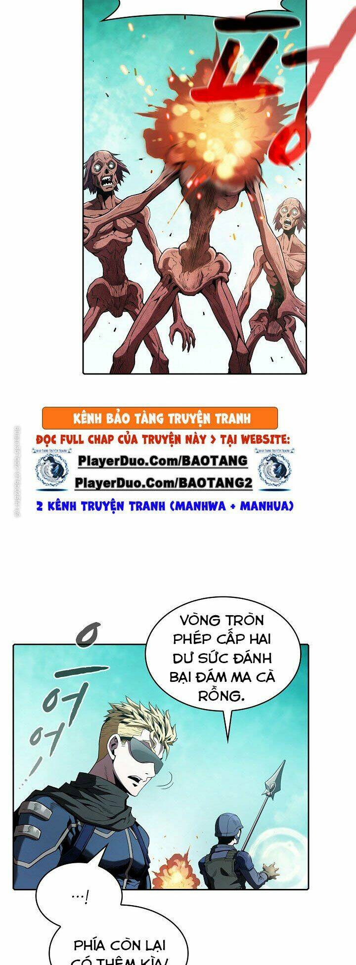 Người Chơi Trở Về Từ Địa Ngục - Chapter 30 - Page 19