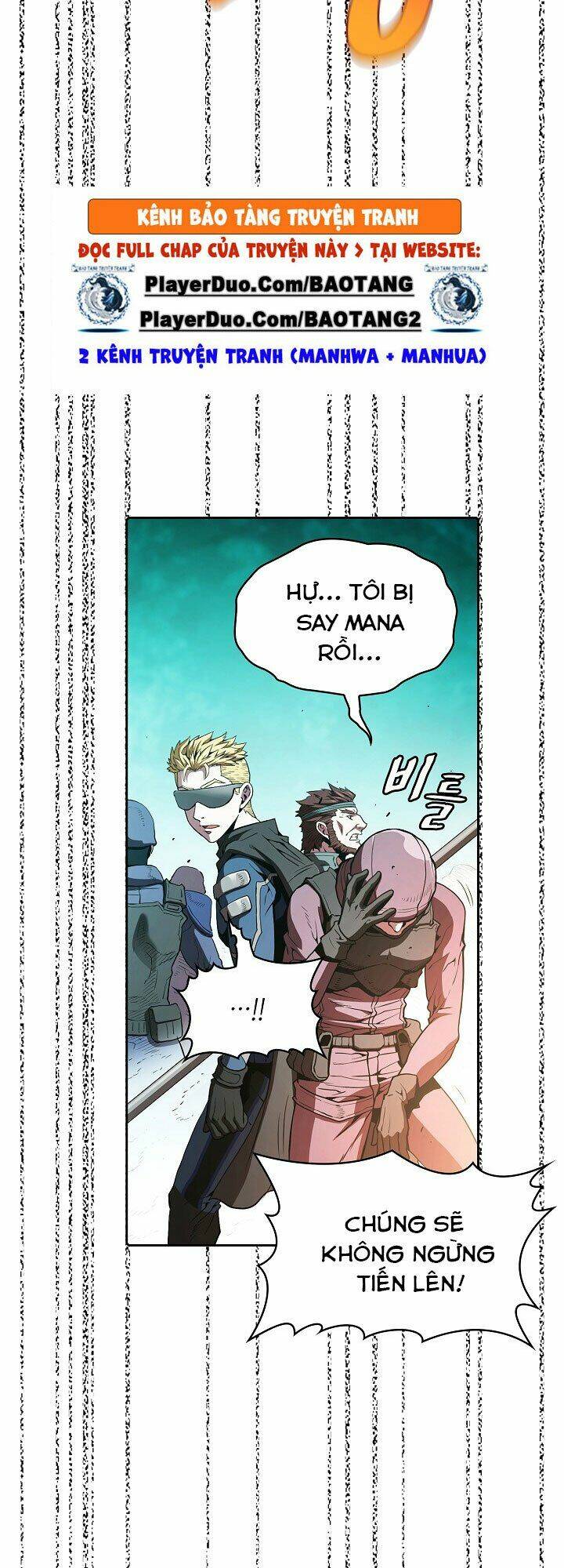 Người Chơi Trở Về Từ Địa Ngục - Chapter 30 - Page 24