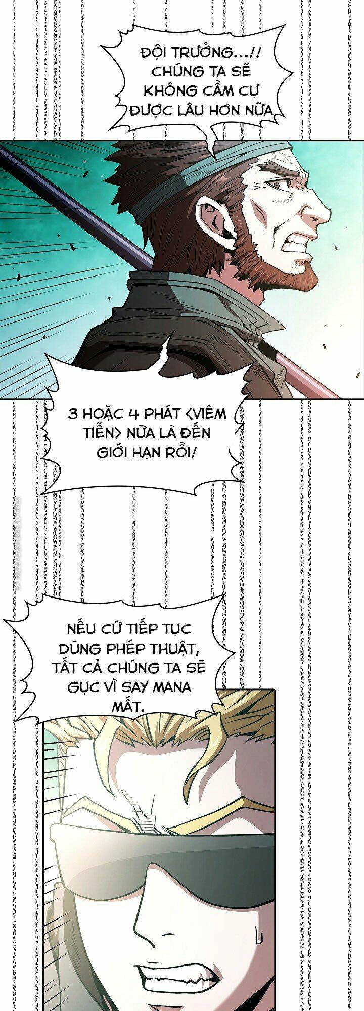 Người Chơi Trở Về Từ Địa Ngục - Chapter 30 - Page 25
