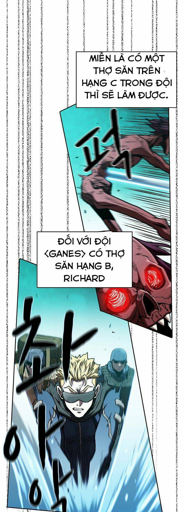 Người Chơi Trở Về Từ Địa Ngục - Chapter 30 - Page 28