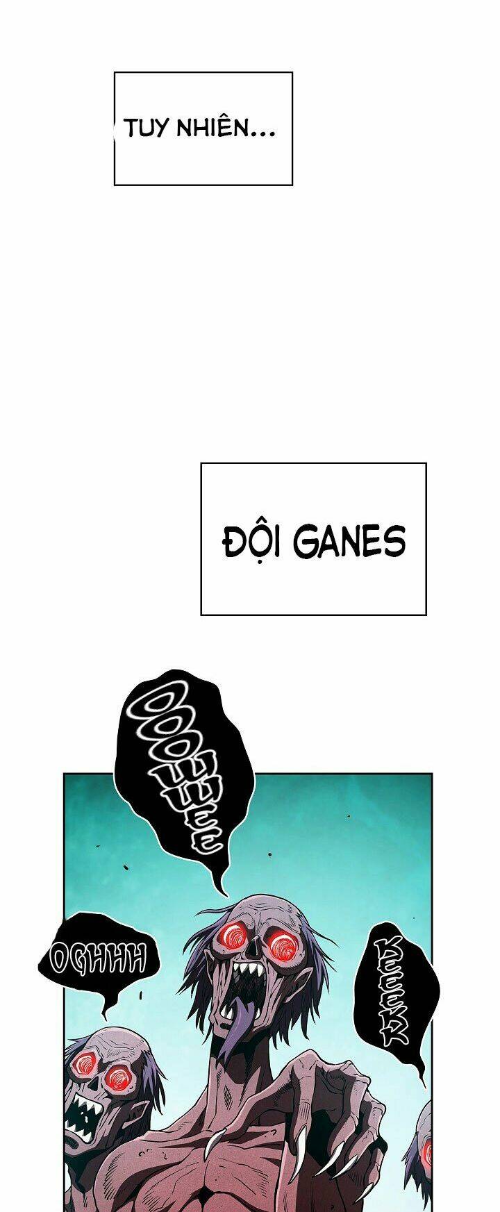 Người Chơi Trở Về Từ Địa Ngục - Chapter 30 - Page 30