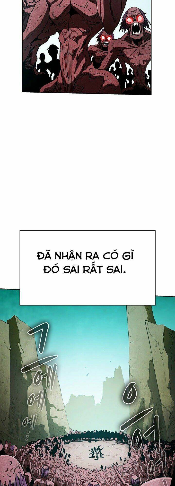Người Chơi Trở Về Từ Địa Ngục - Chapter 30 - Page 31