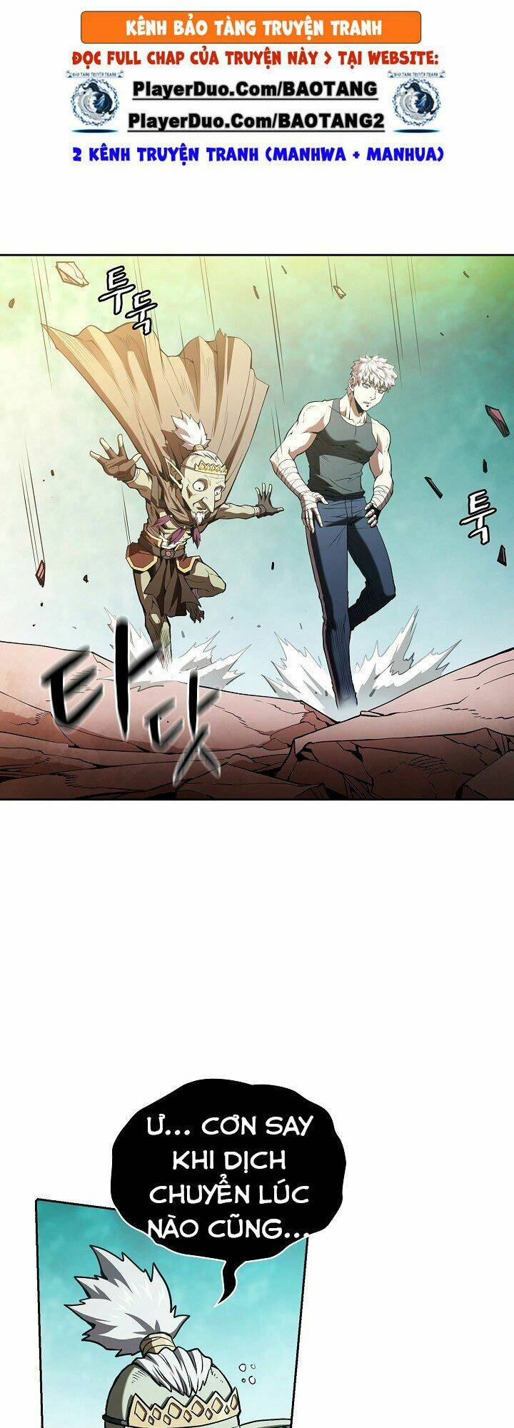 Người Chơi Trở Về Từ Địa Ngục - Chapter 30 - Page 37