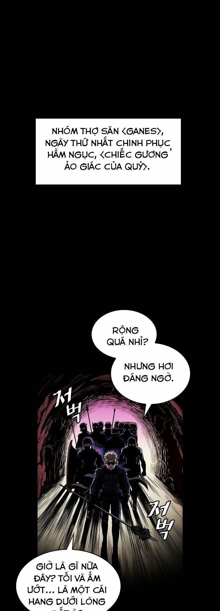 Người Chơi Trở Về Từ Địa Ngục - Chapter 30 - Page 3