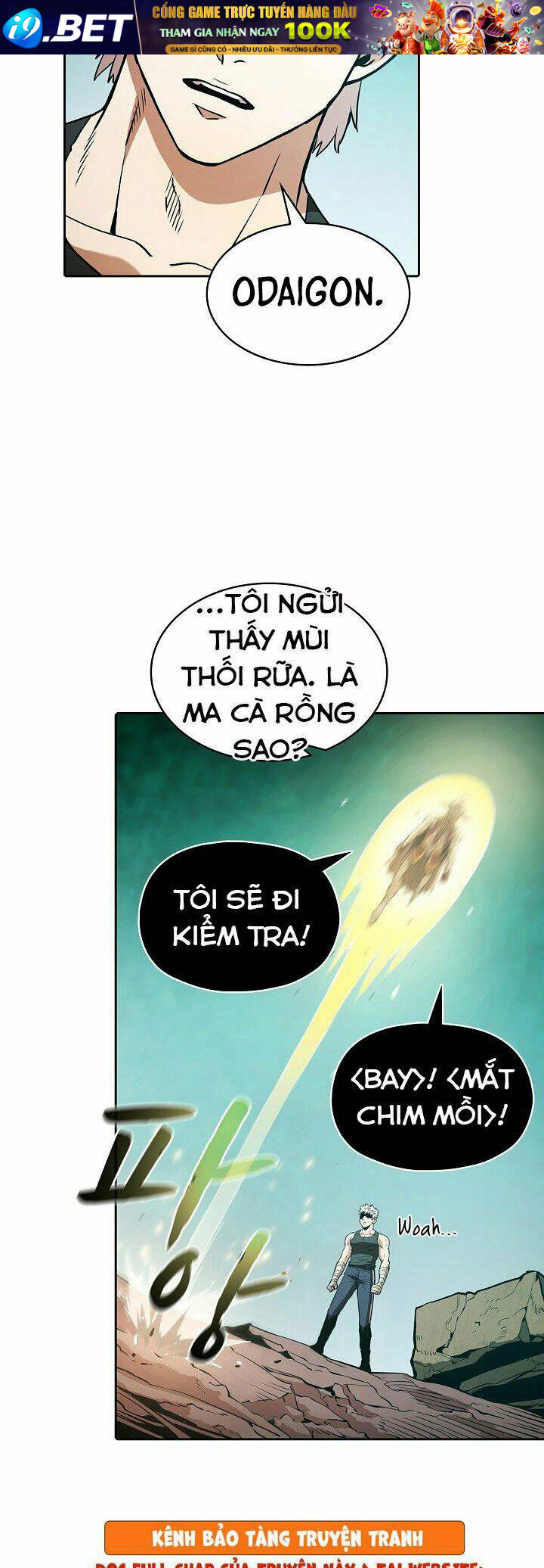 Người Chơi Trở Về Từ Địa Ngục - Chapter 30 - Page 41